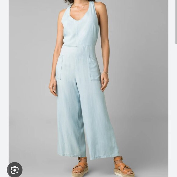 Prana S romper euc - Picture 1 of 3